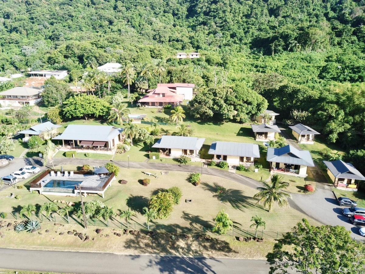 Lodges Balourou ルミール＝モンジョリー エクステリア 写真